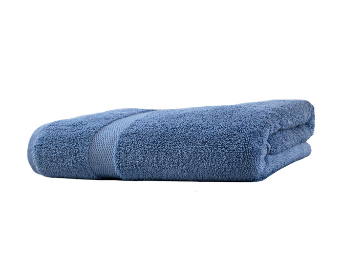 Plush Bath Towels