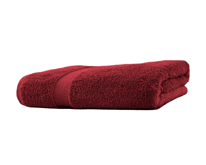 Plush Bath Towels