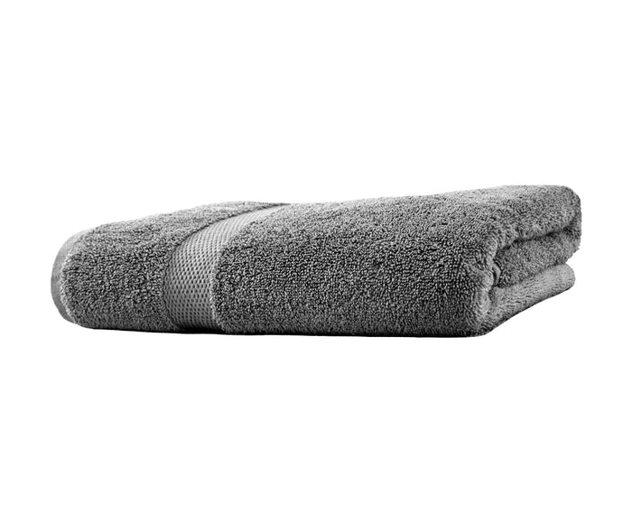 Plush Bath Towels