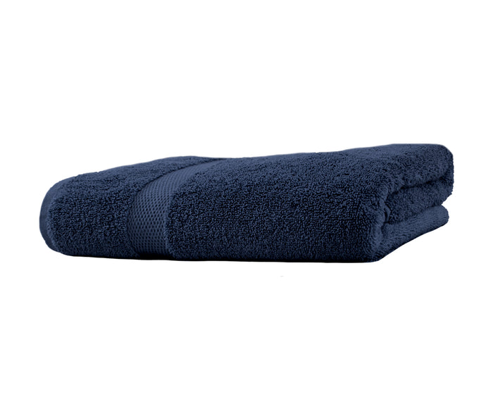 Plush Bath Towels