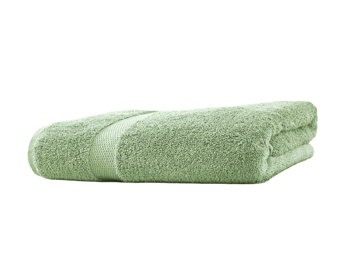 Plush Bath Towels