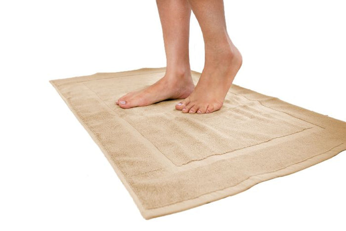 Plush Bathmats