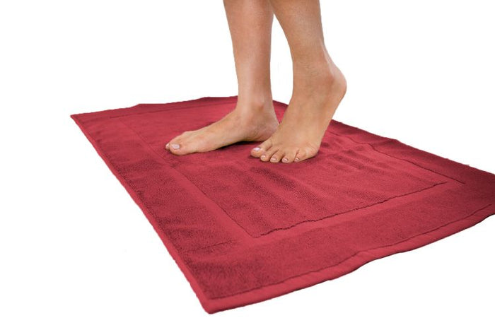 Plush Bathmats