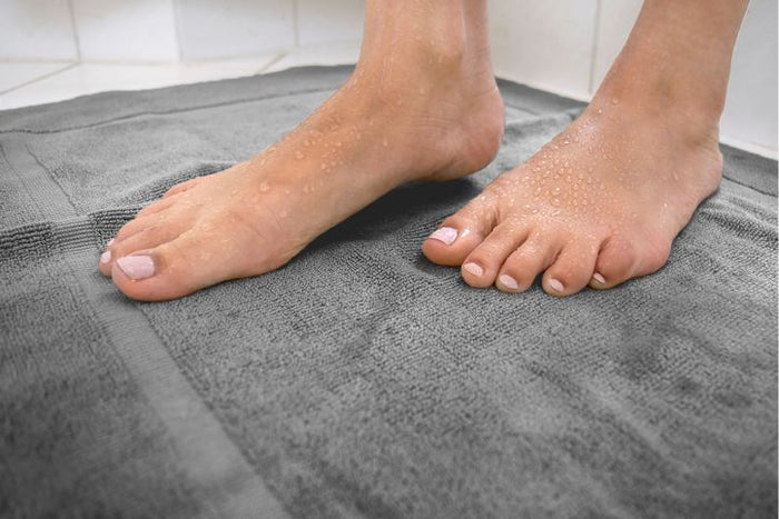 Plush Bathmats