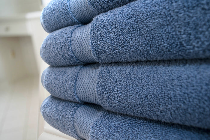 Plush Bath Towels