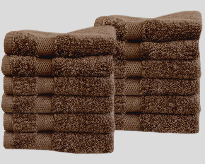 Plush Bath Towels