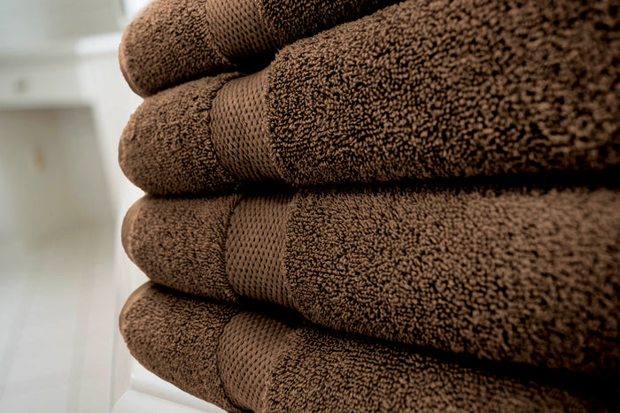 Plush Bath Towels