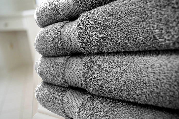 Plush Bath Towels