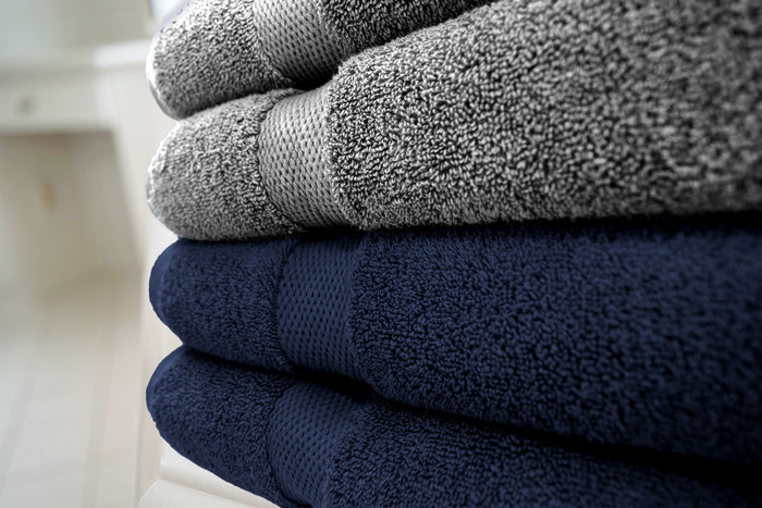 Plush Bath Towels