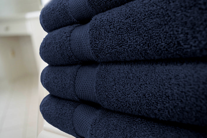 Plush Bath Towels