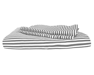 Cool & Crisp Percale Duvet Cover Set