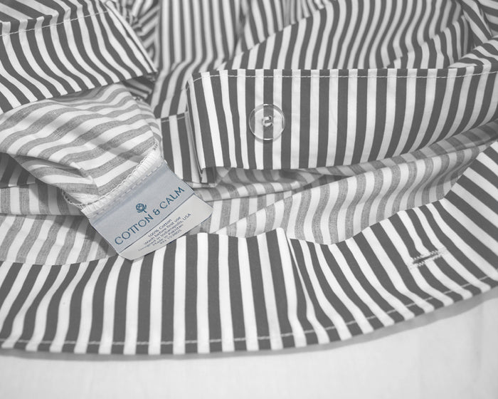 Cool & Crisp Percale Duvet Cover Set