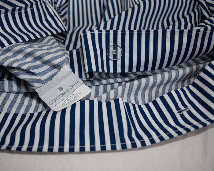 Cool & Crisp Percale Duvet Cover Set