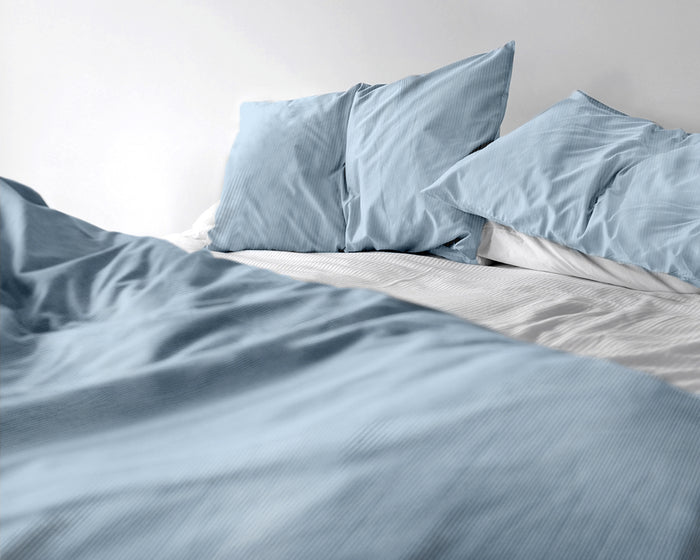 Silky-soft Sateen Duvet Cover Set