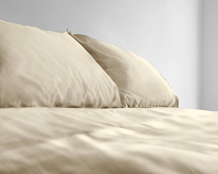 Silky-soft Sateen Duvet Cover Set