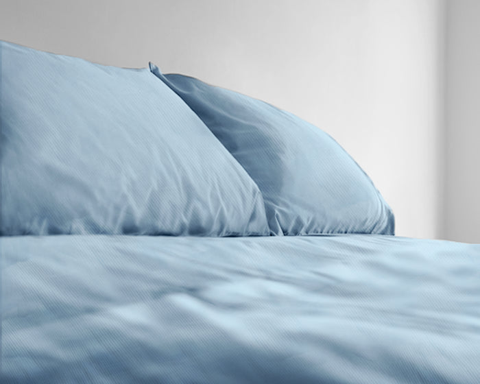 Silky-soft Sateen Bed Sheets Set